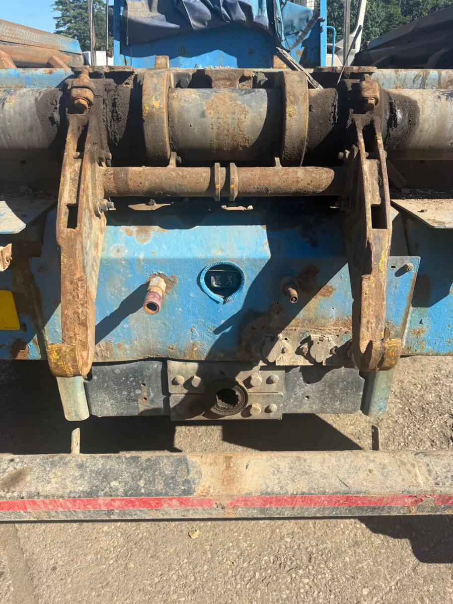 DAF LF SKIP LOADER (2019 ) - Image 4