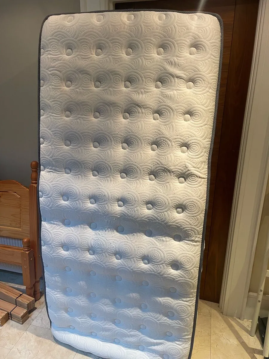 Serious Quality Very Thick Single Mattress - Image 1
