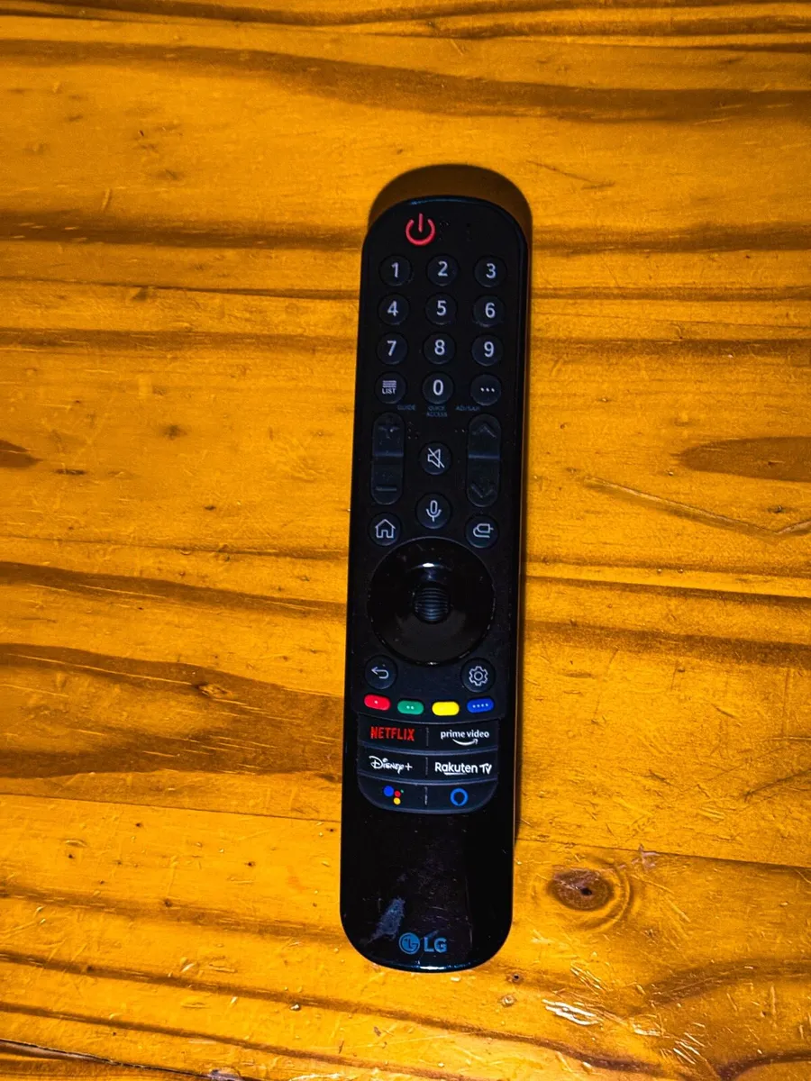 LG 55” 4K UHD HDR Smart TV – 55UP77006LB - Image 4