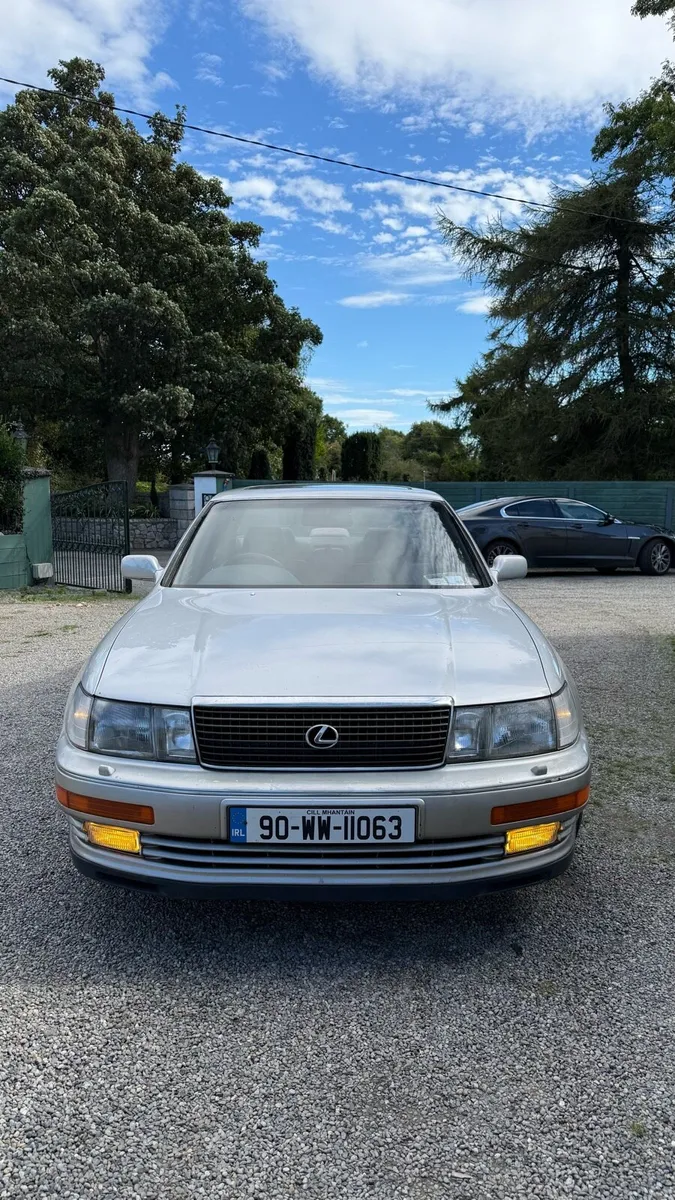 Lexus Ls400 - Image 2