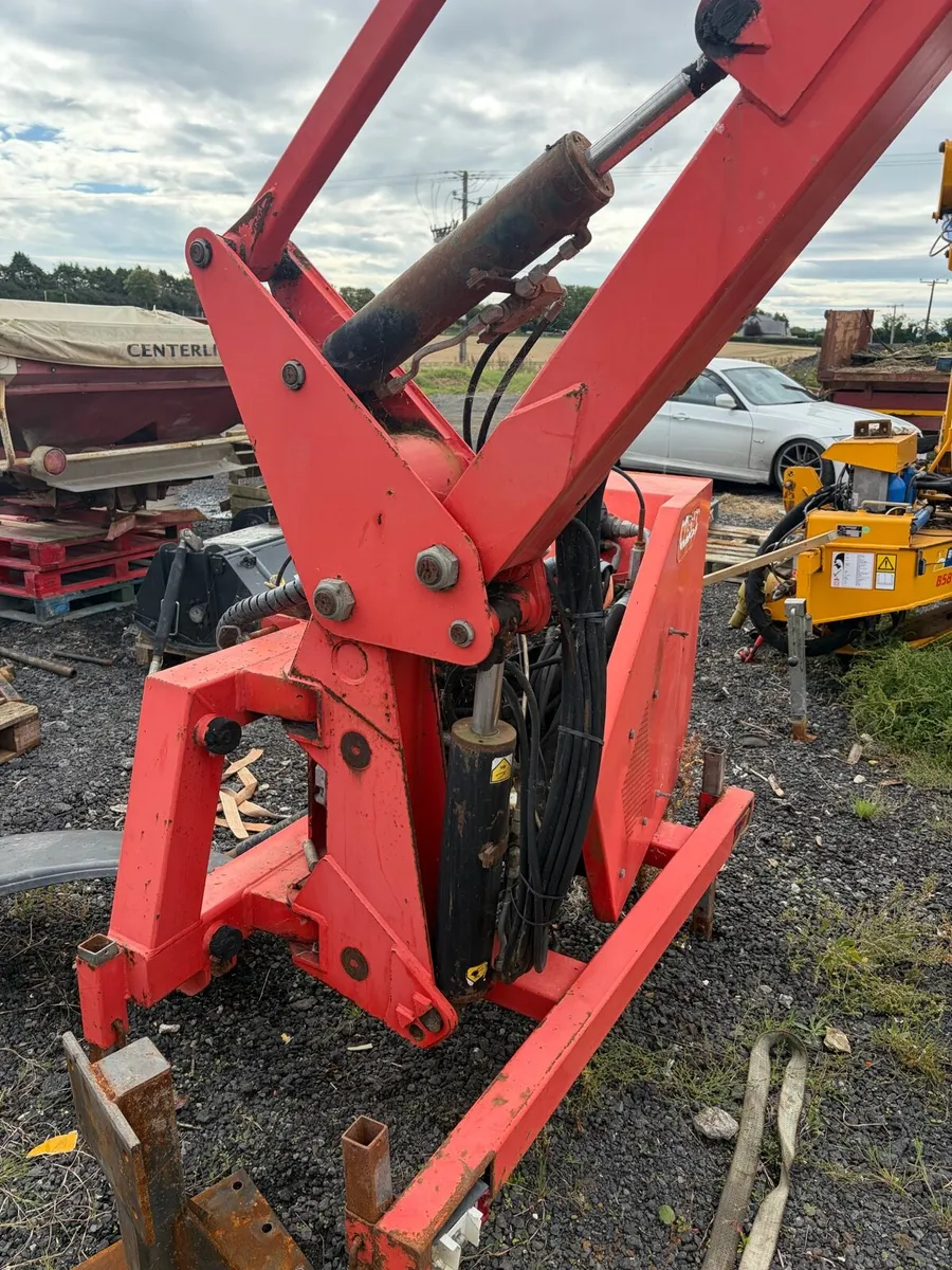 2011 Maschio Camilla Hedgecutter - Image 3
