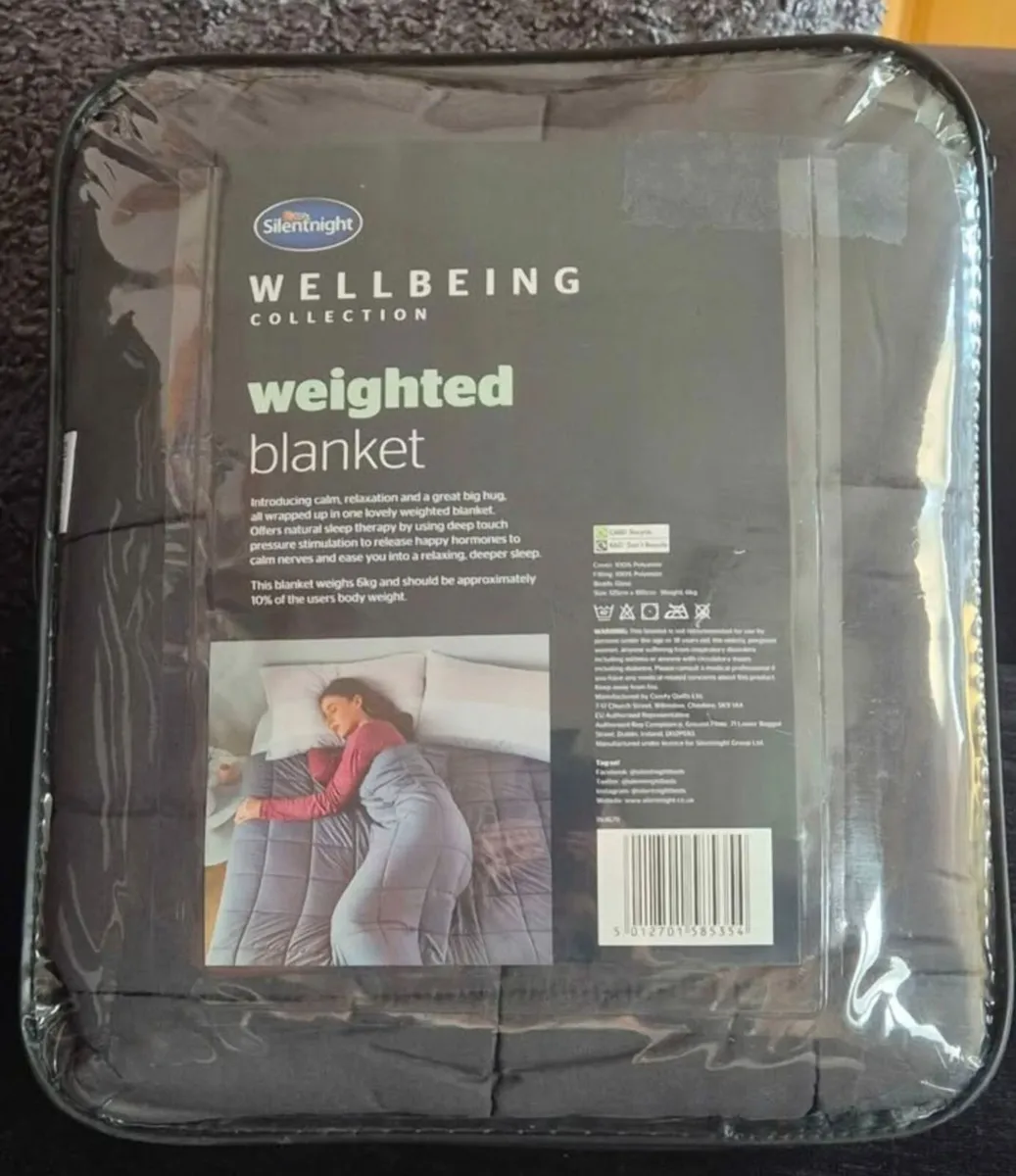 Weighted Blanket - Image 1