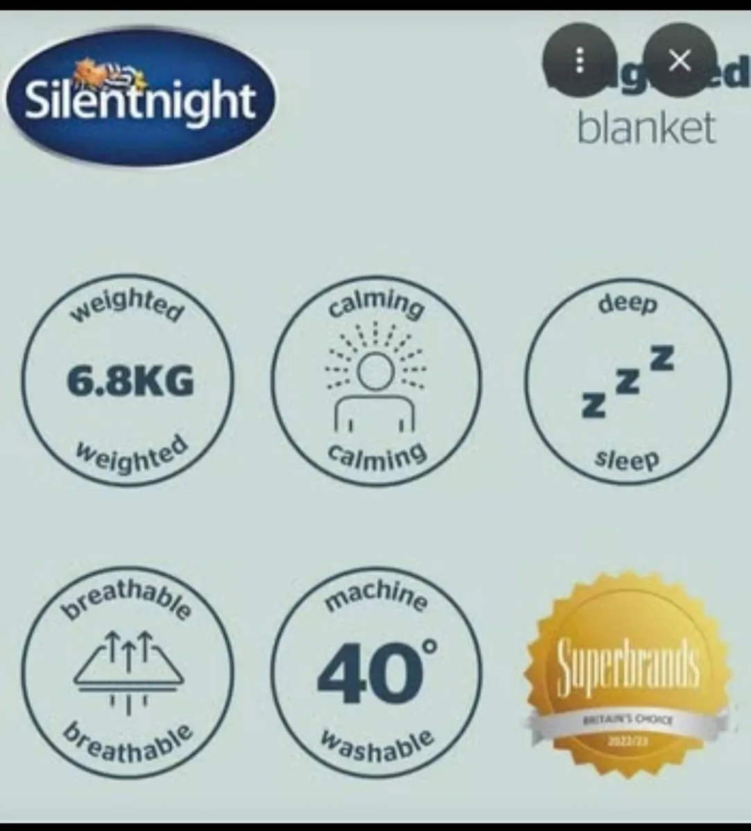 Weighted Blanket - Image 2