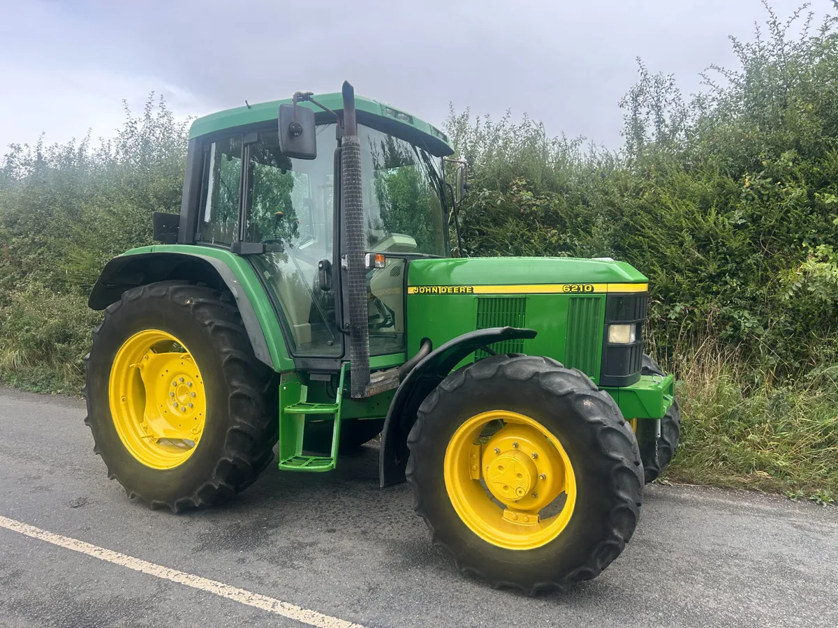 John Deere 6210 For Sale. - Image 2