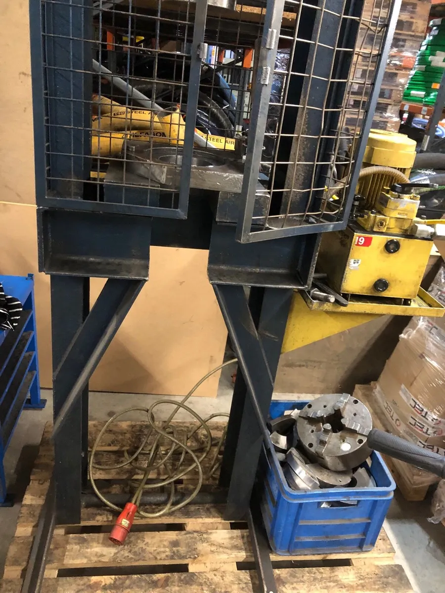 Hydraulic Press - Image 2