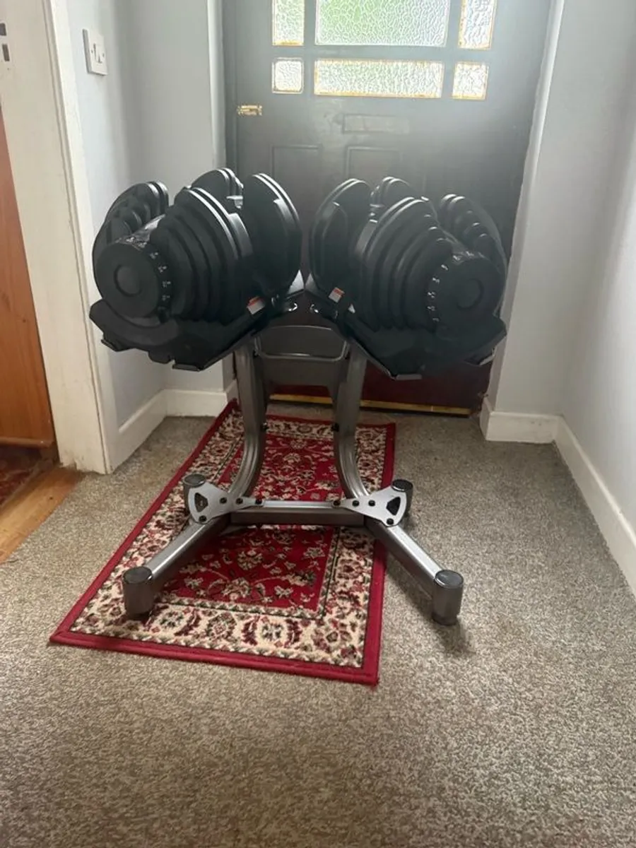 40 kg adjustable - Image 1