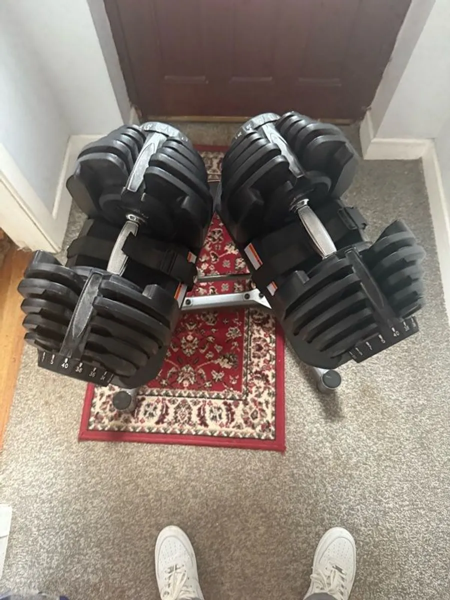 40 kg adjustable - Image 2