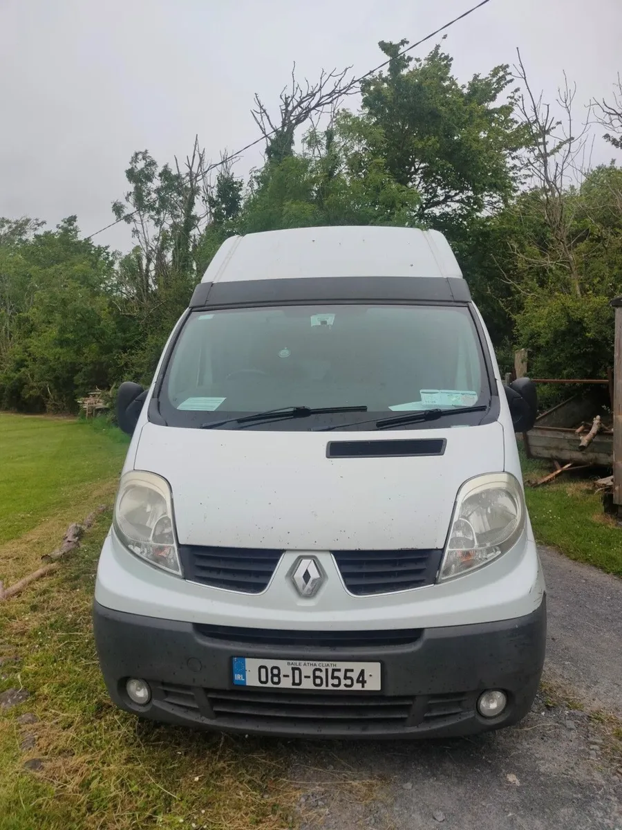Renault Trafic 2008 - Image 1
