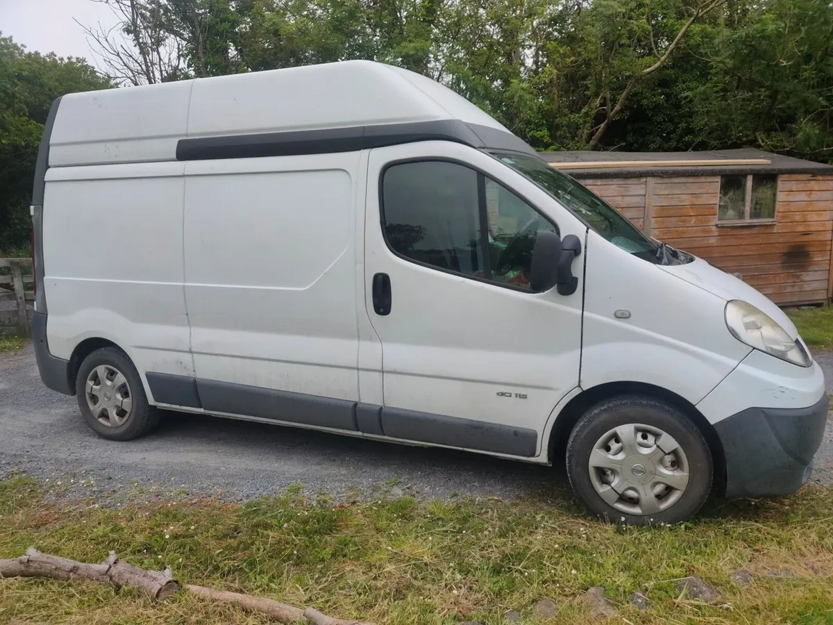 Renault Trafic 2008 - Image 2