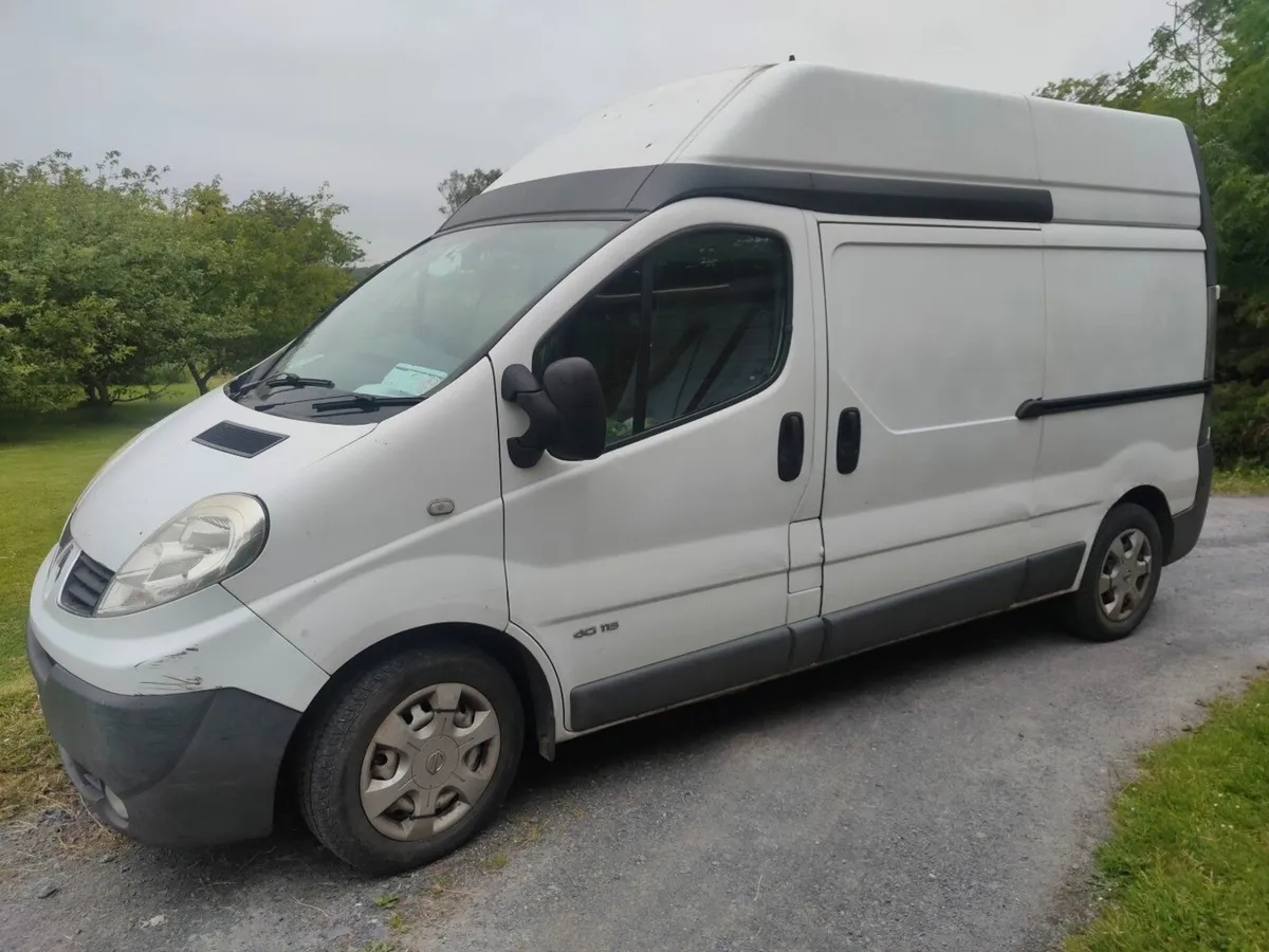 Renault Trafic 2008 - Image 3