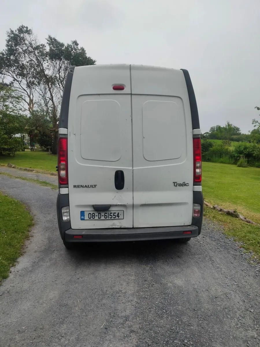 Renault Trafic 2008 - Image 4