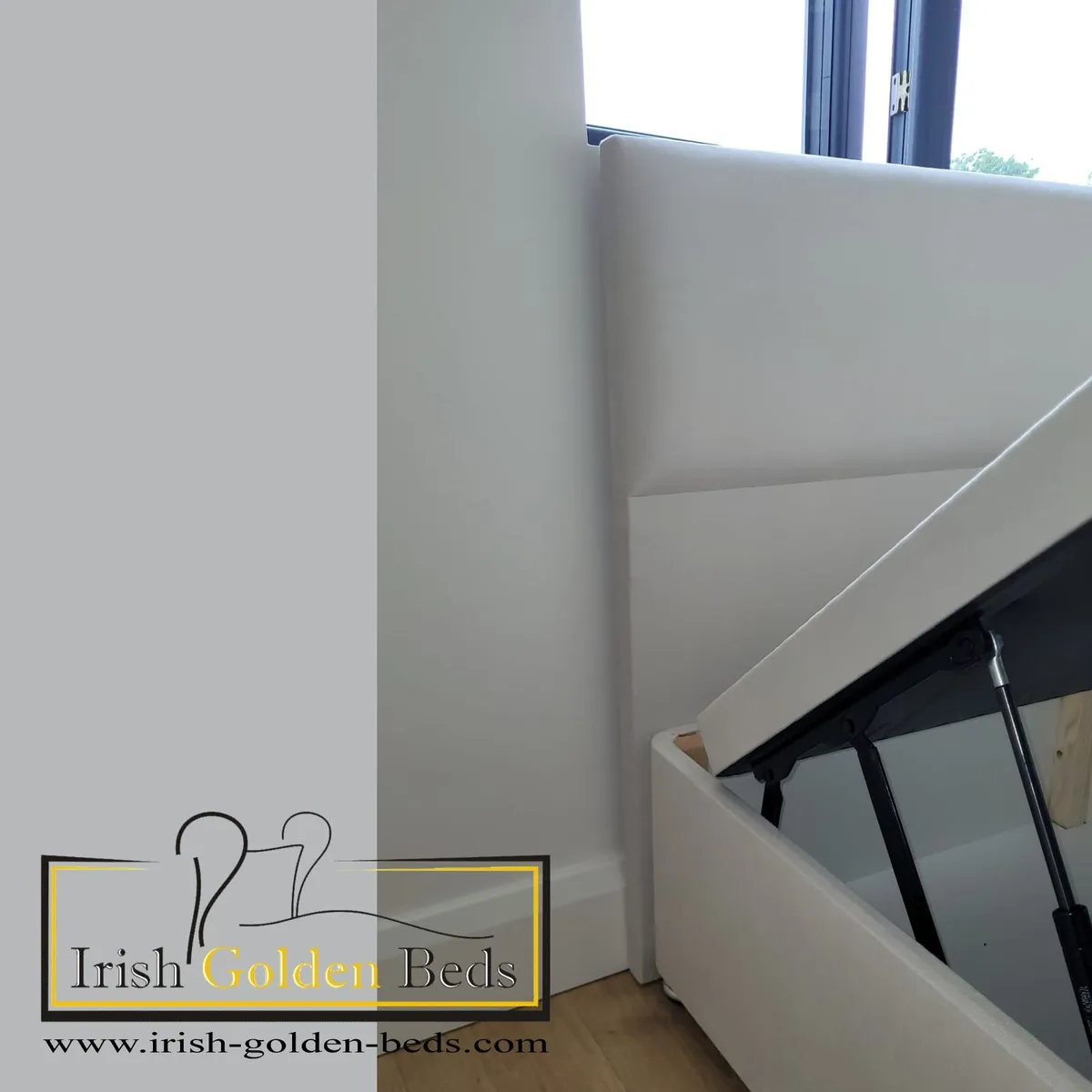bed bed bed, free delivery - Image 1