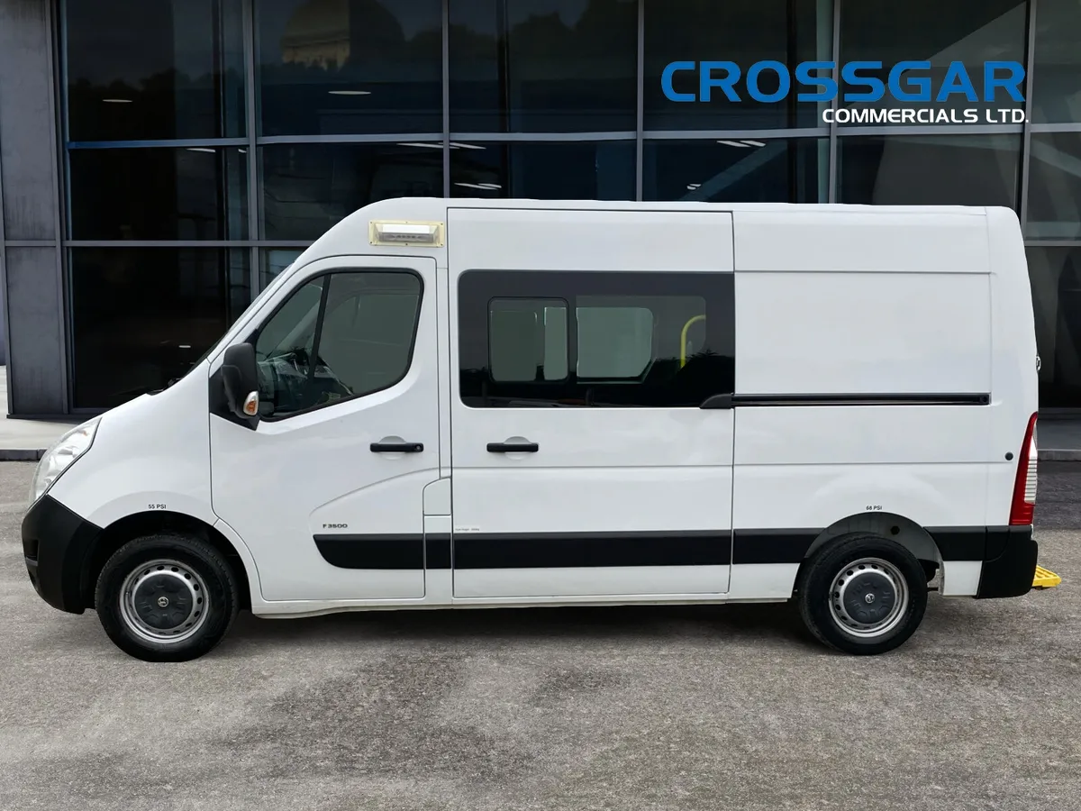 IDEAL FOR CAMPER VAN CONVERSION - Image 4