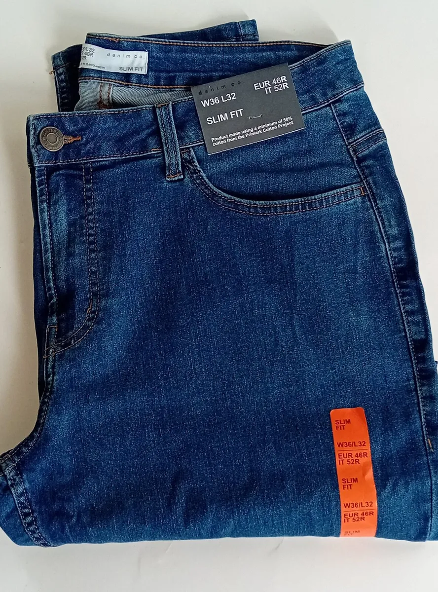 Denim Jeans NEW UK36/32 - Image 1