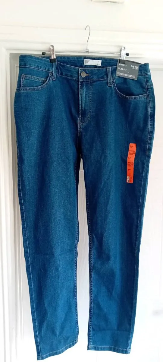 Denim Jeans NEW UK36/32 - Image 2