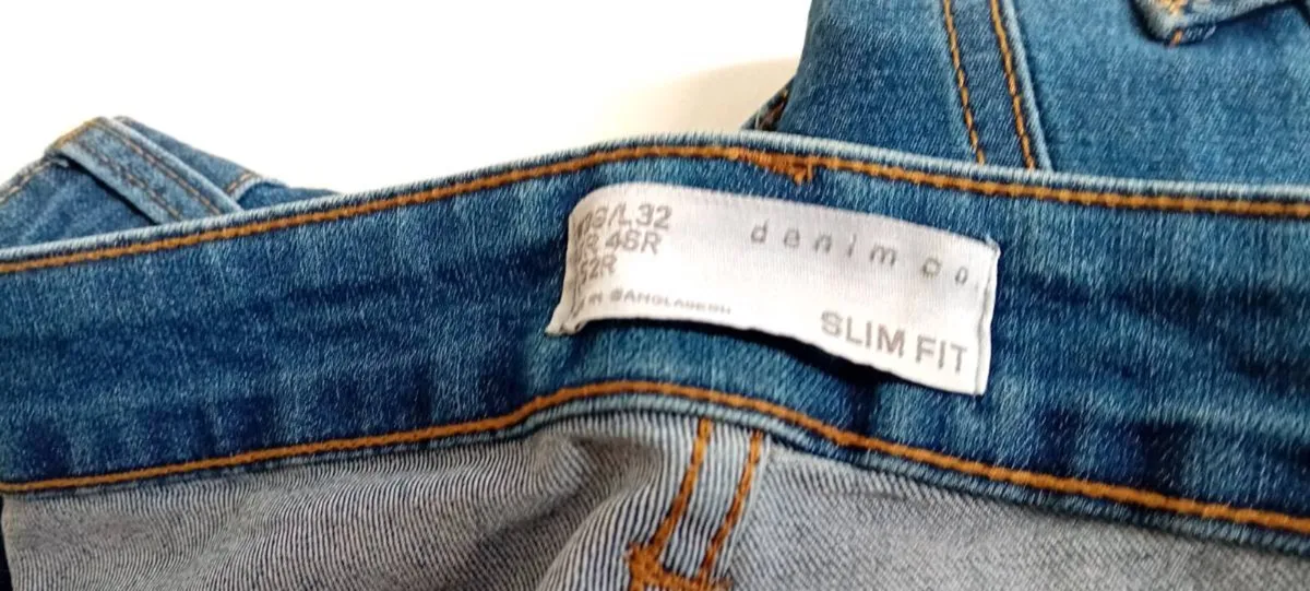 Denim Jeans NEW UK36/32 - Image 3