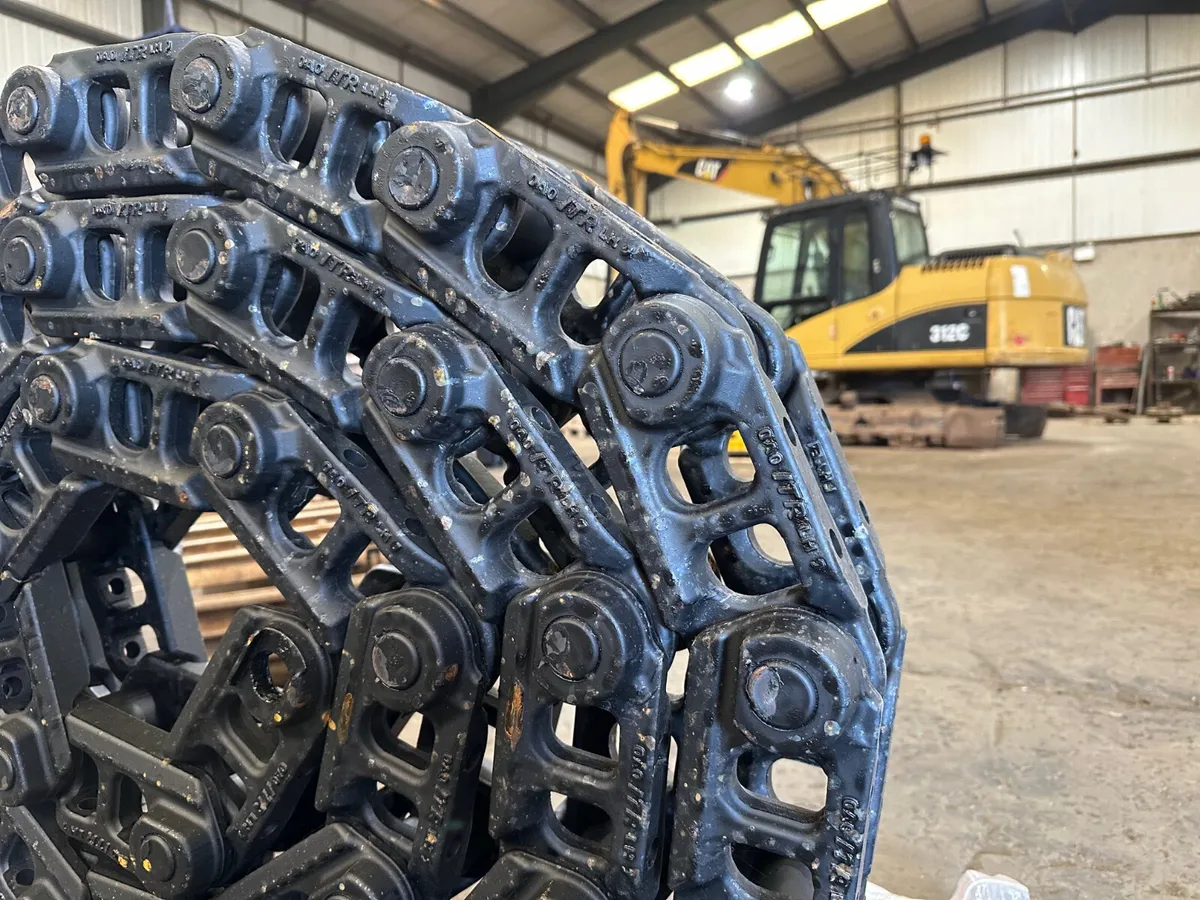 ITR D4D Chains @ Undercarriage Ireland - Image 3