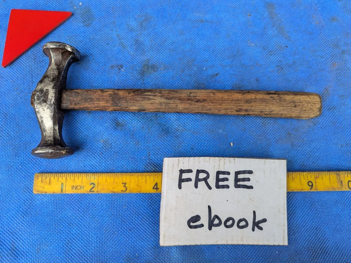 Planishing Hammer - Image 1