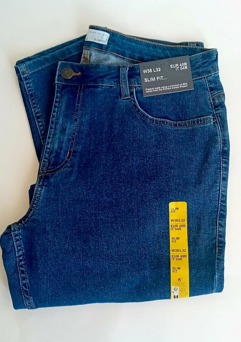 XL Denim Jeans - Image 1