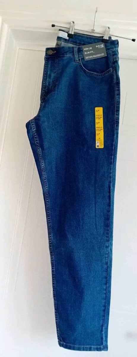 XL Denim Jeans - Image 2