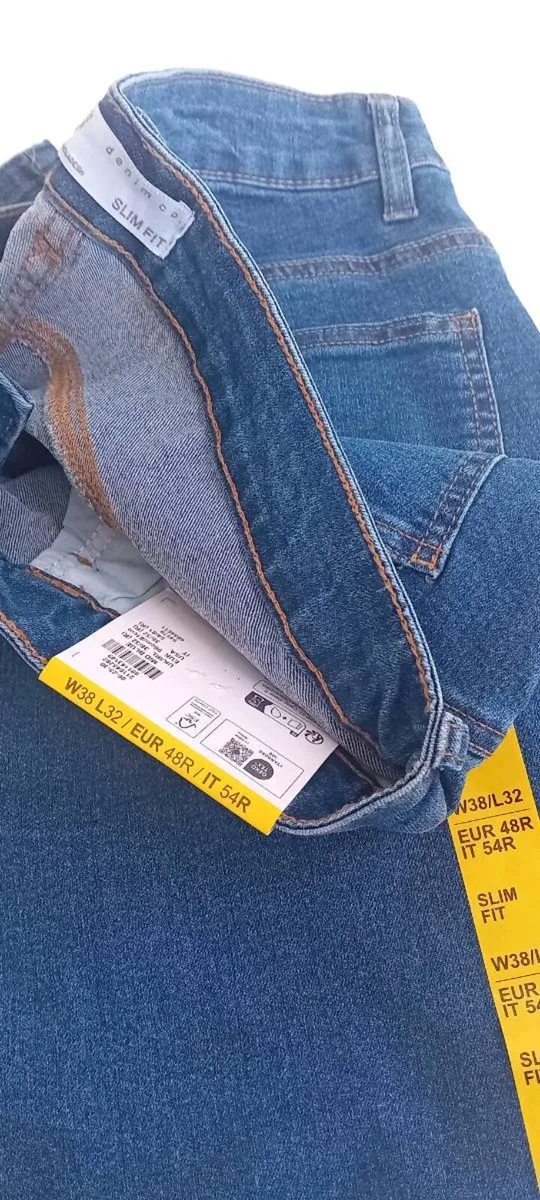 XL Denim Jeans - Image 3
