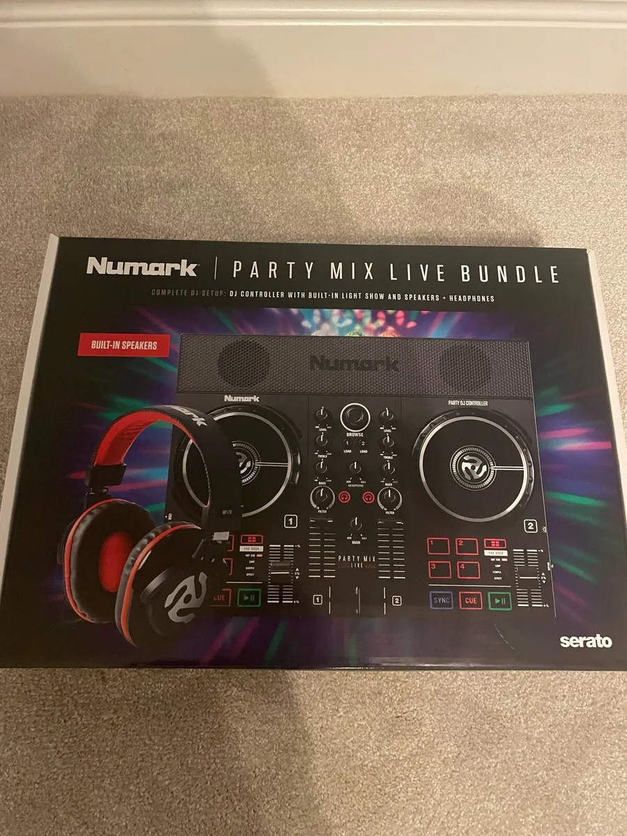 Newmark Party mix DJ - Image 1