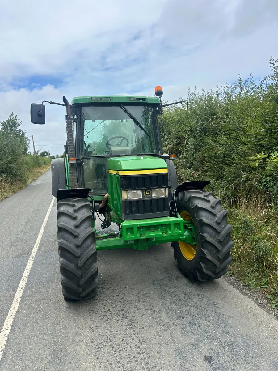 John Deere 6410. - Image 3