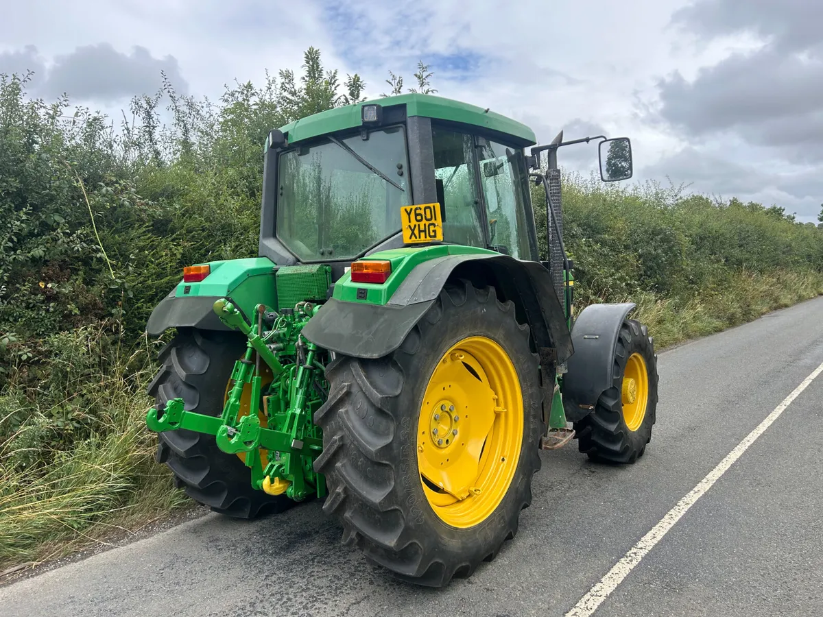 John Deere 6410. - Image 4