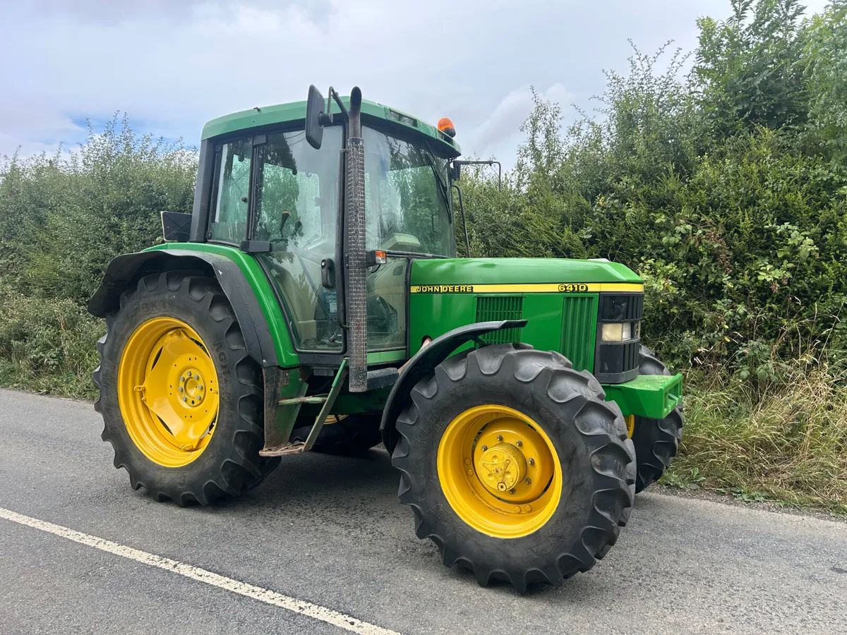 John Deere 6410. - Image 1