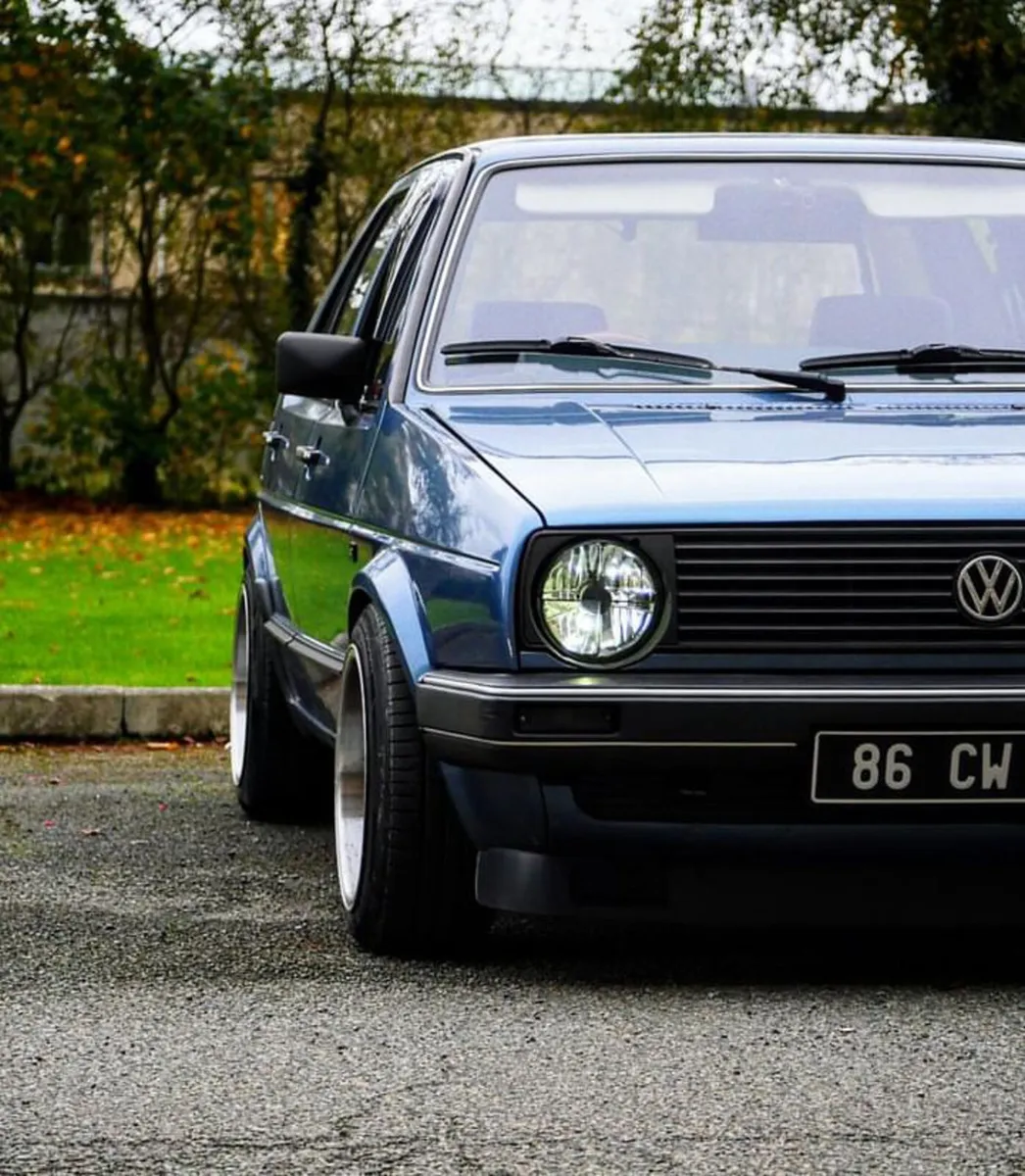 1986 Golf GL - Image 1