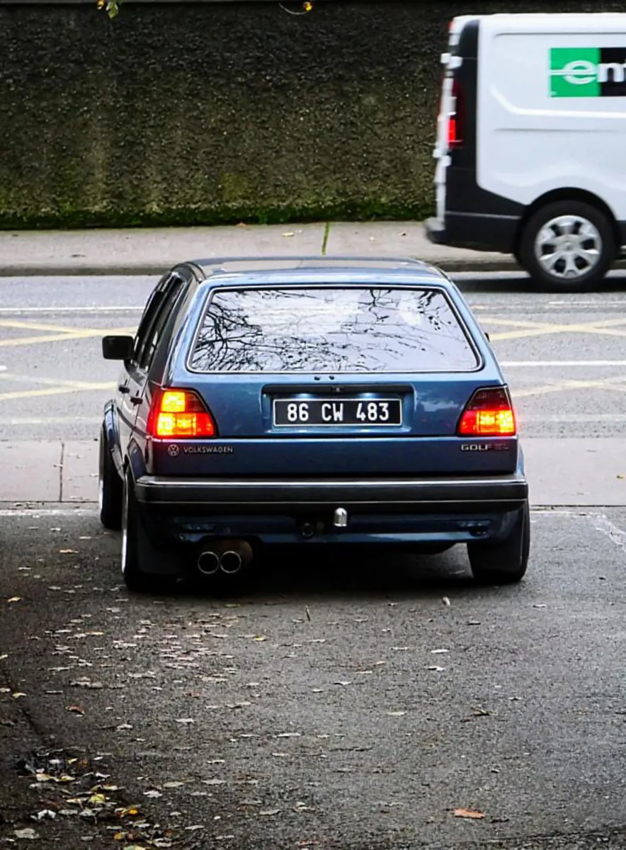 1986 Golf GL - Image 4
