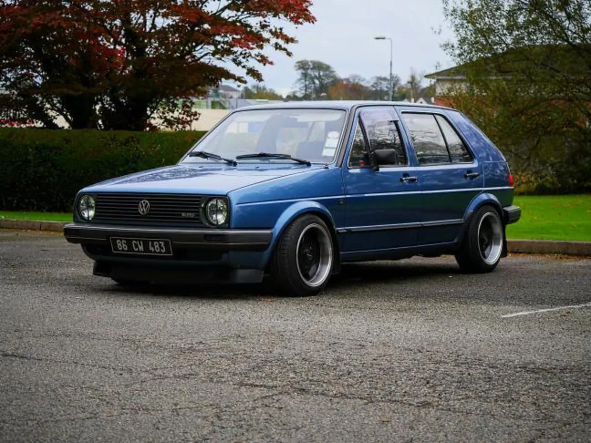 1986 Golf GL - Image 2
