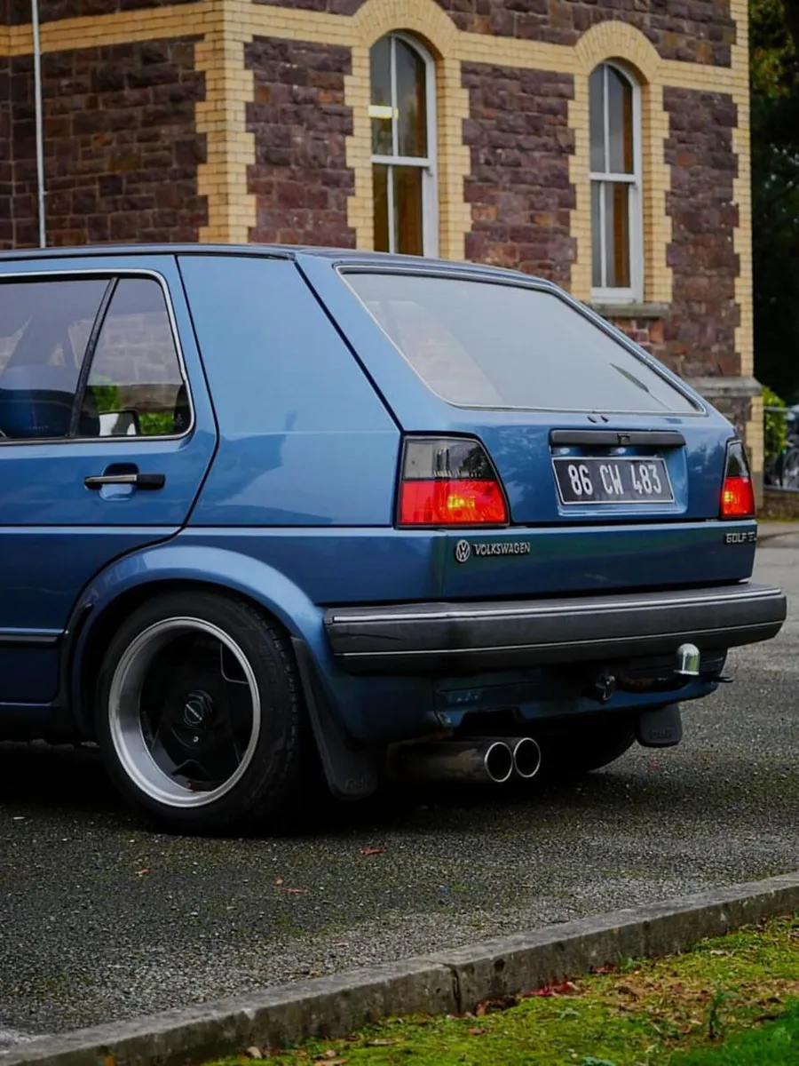 1986 Golf GL - Image 3