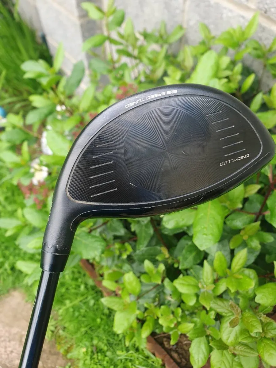 Cobra king f9 milled driver - Image 3