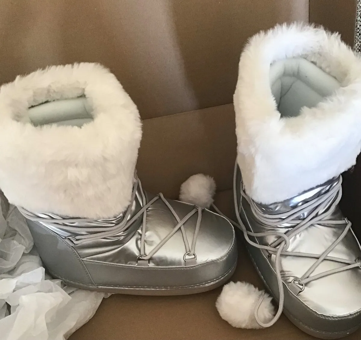 Ladies Snow Boots - Image 3