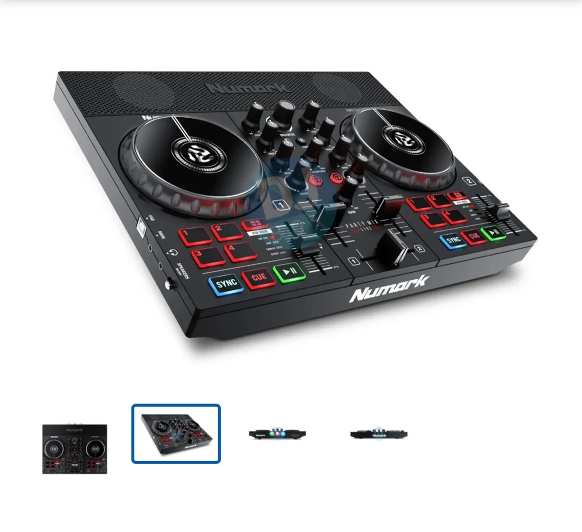 Newmark Party mix DJ - Image 4