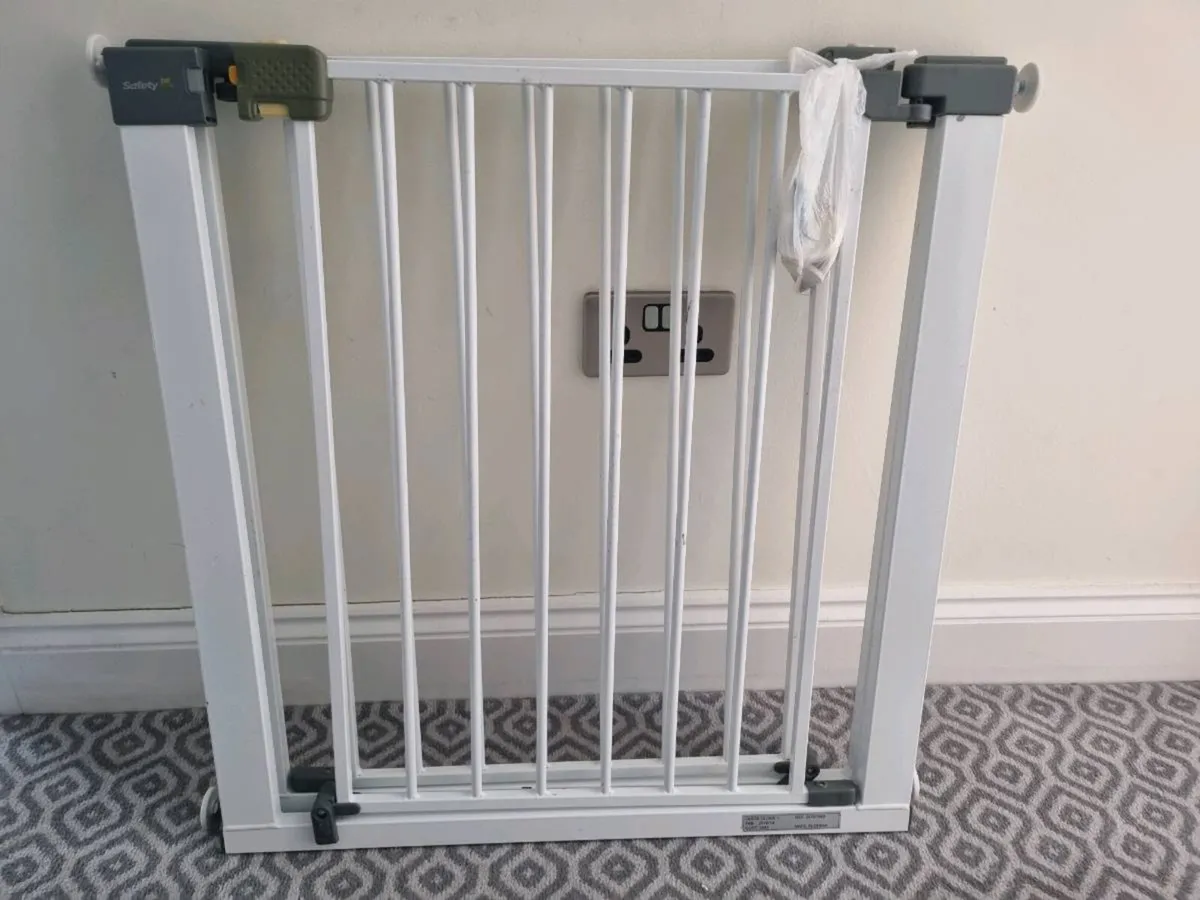 Stair gate - Image 2