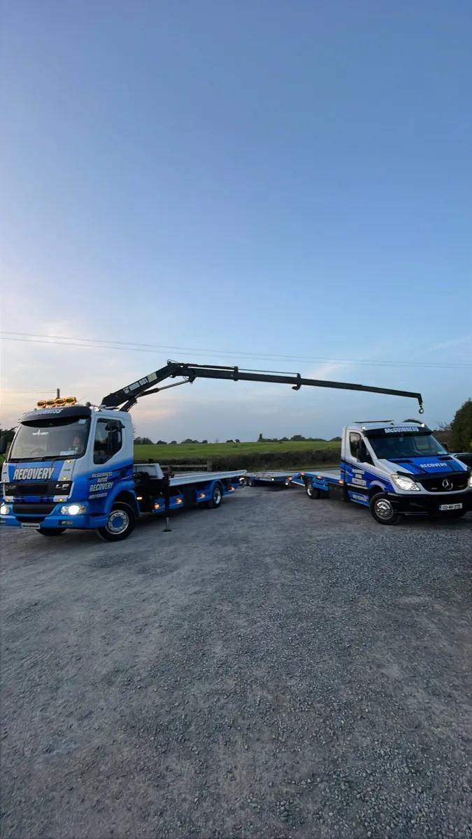~Recovery and Transport~ - Image 1
