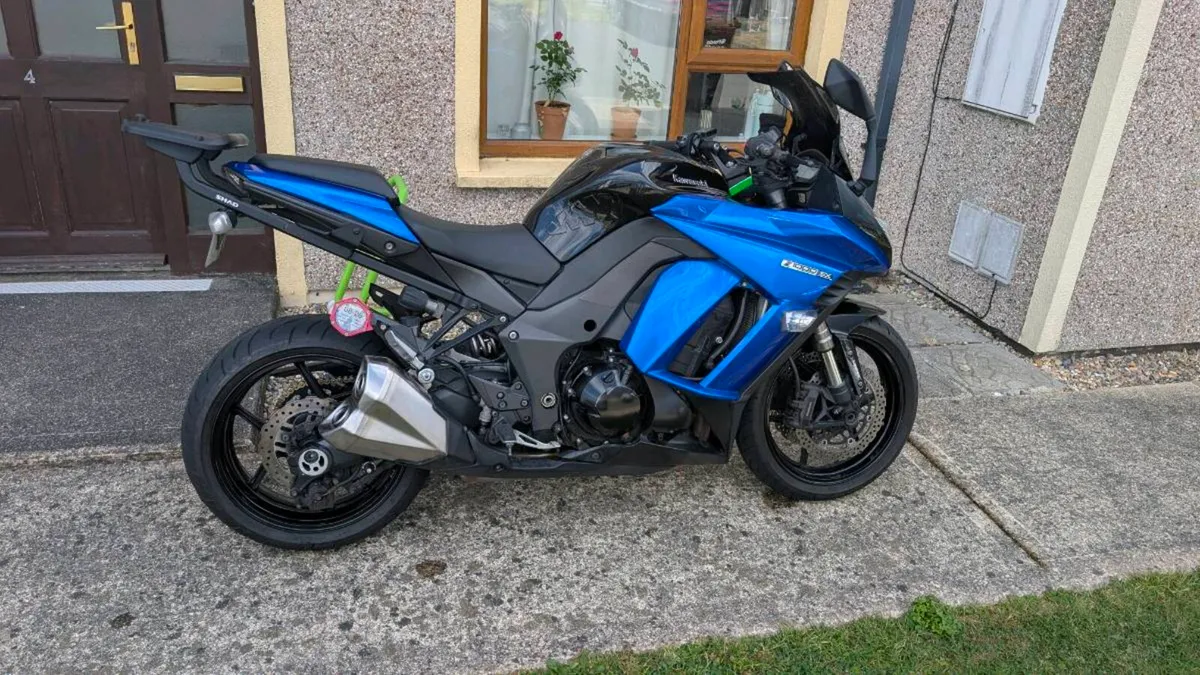 Kawasaki Z1000SX - Image 1