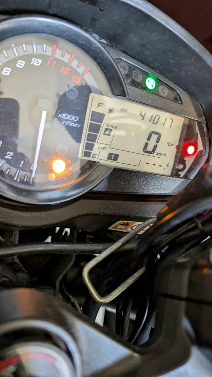 Kawasaki Z1000SX - Image 2