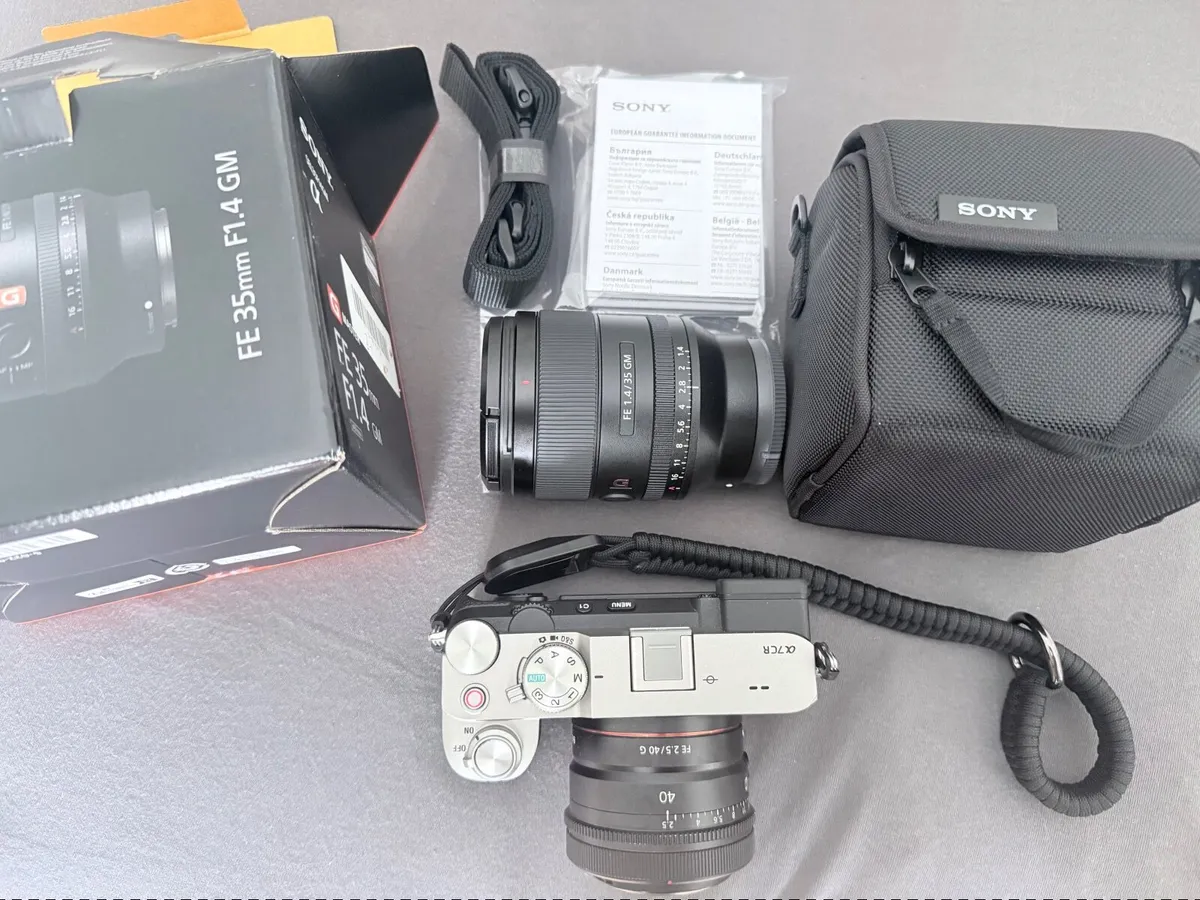 Sony 1.4 35mm GM - Image 3