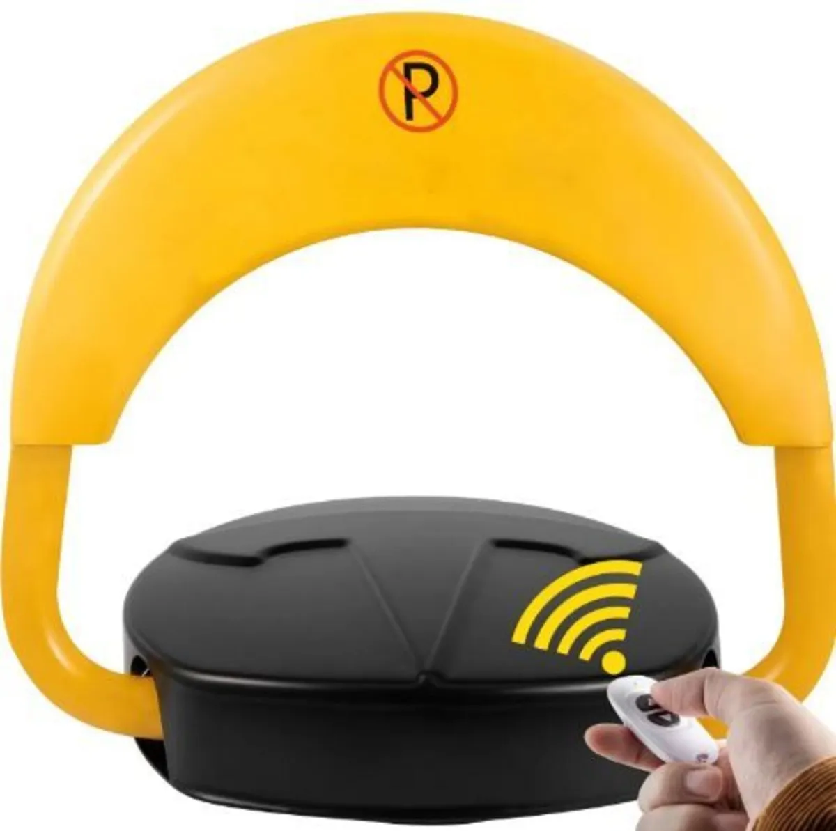 20M Automatic Remote Control Parking Lock - Image 1