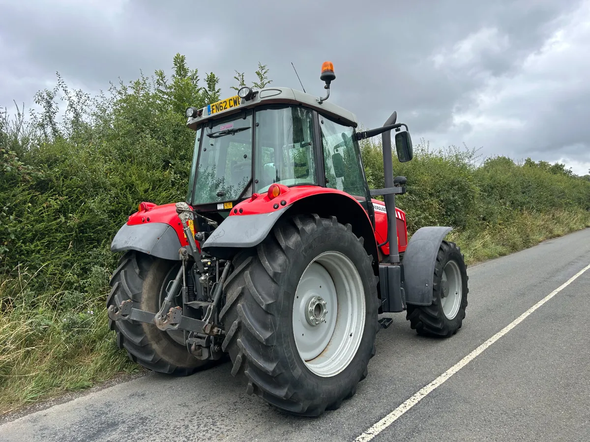 Massey Ferguson 5480 For Sale. - Image 2