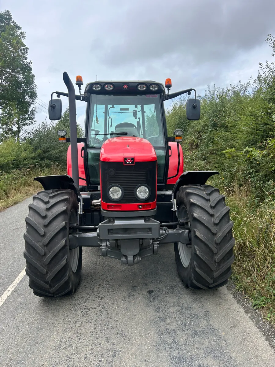 Massey Ferguson 5480 For Sale. - Image 3
