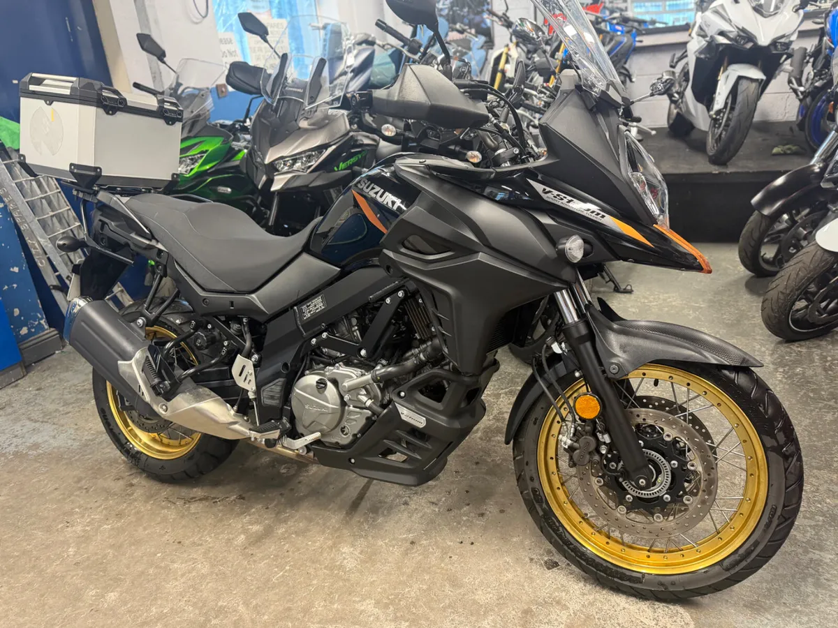 2024 Suzuki V-Strom DL650 - Image 2