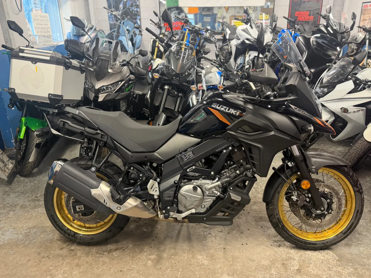 2024 Suzuki V-Strom DL650 - Image 1