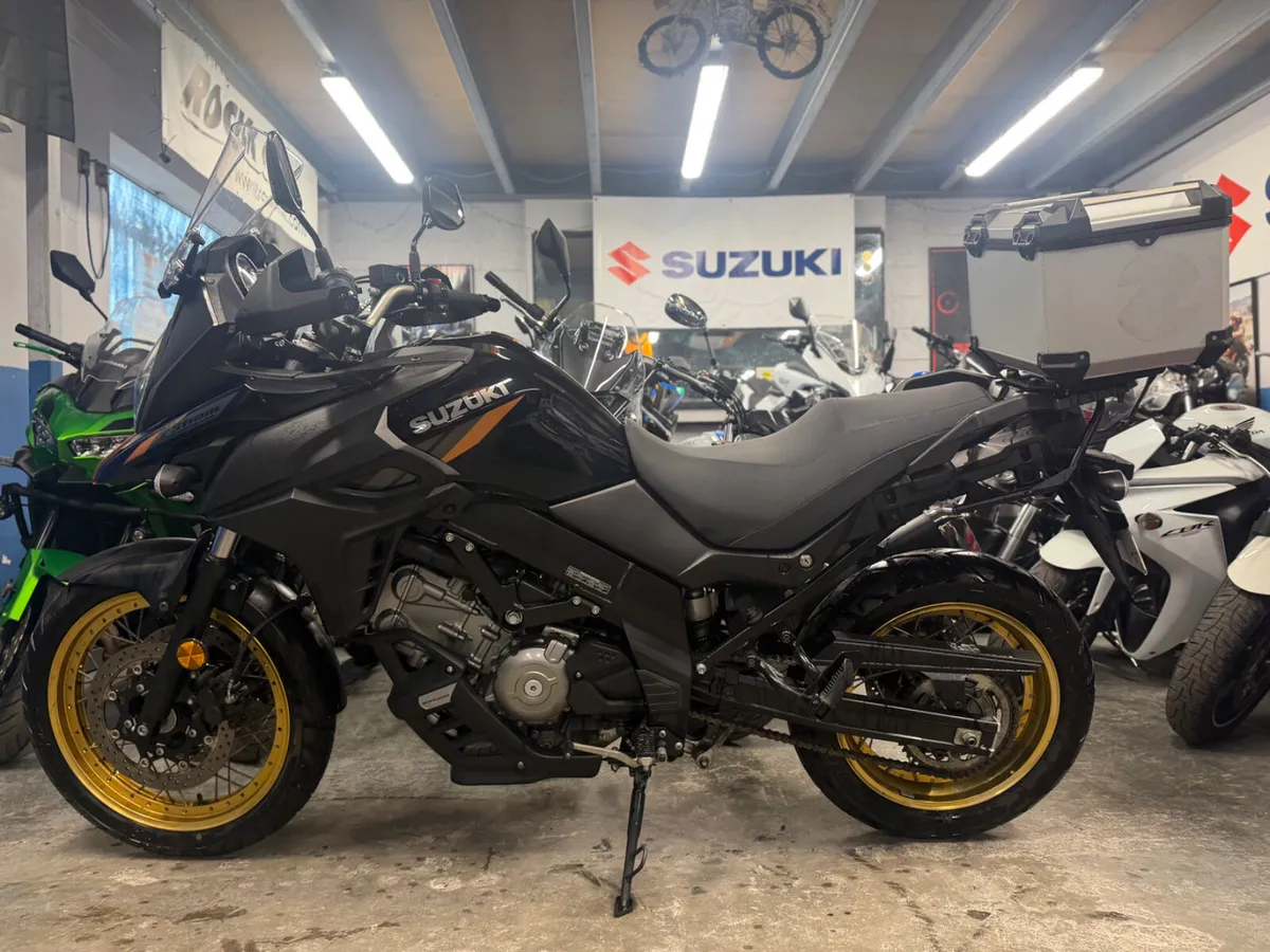 2024 Suzuki V-Strom DL650 - Image 4