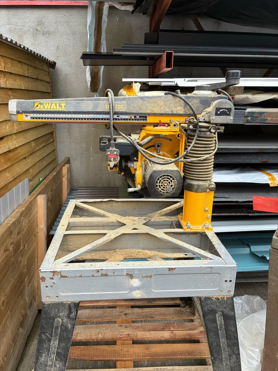 Cross cut saws - Image 2
