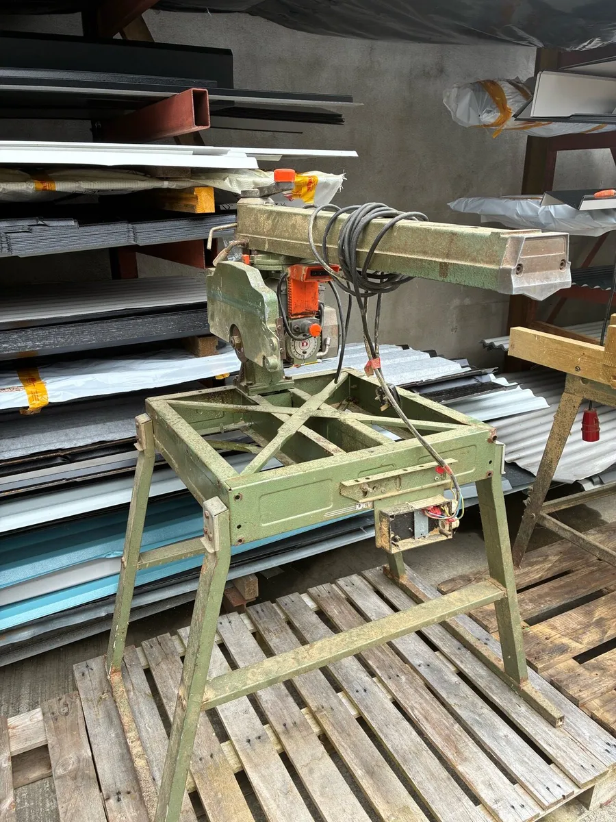 Cross cut saws - Image 4