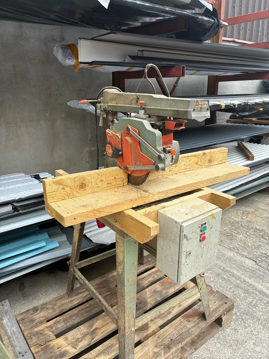 Cross cut saws - Image 3